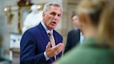 McCarthy: Democrats need to ‘do something’ about antisemitic remarks