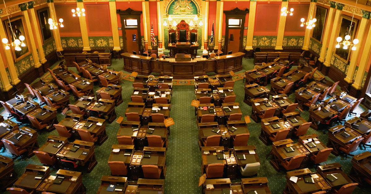 Michigan House votes on budget amendments