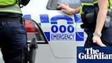 Victoria police make 2,700 arrests in five-month domestic violence blitz in south-east Melbourne