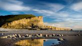 Hidden UK beach you can only reach by foot - with nearby award-winning pub