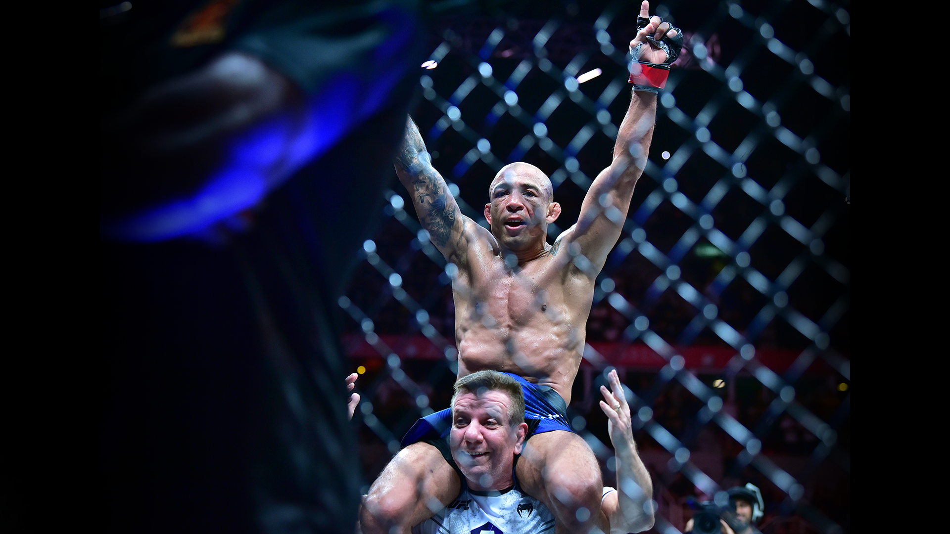 Sean Shelby’s Shoes: What’s next for free agent Jose Aldo after UFC 301 win?