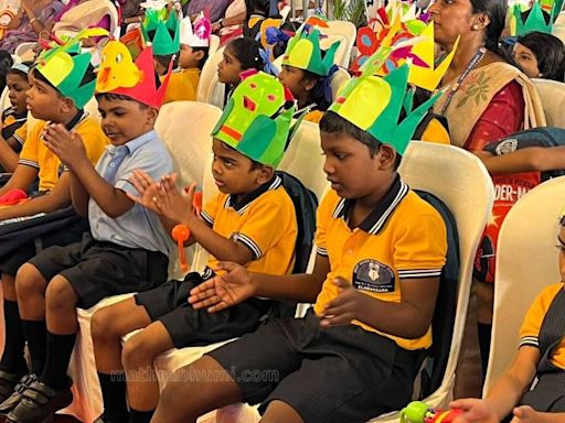 Kerala CM inaugurates 'Pravesanolsavam 2024'; discusses hi-tech classrooms, robotic kits