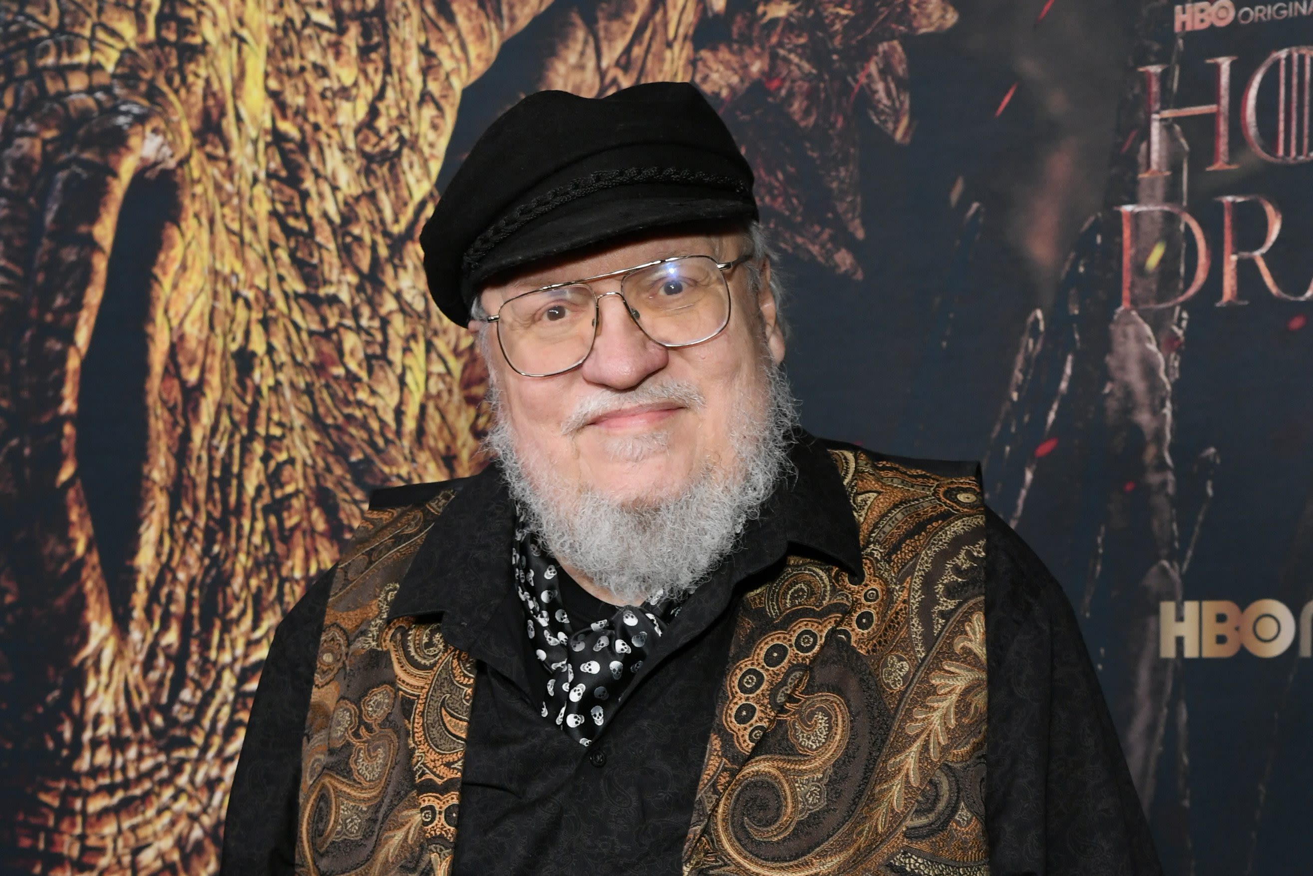 ‘Game of Thrones’ Spinoff ‘Ten Thousand Ships’ Back in the Works After Being Scrapped, Says George R. R. Martin