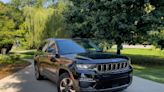 How Far Can a 2022 Jeep Grand Cherokee 4xe Go on Electricity Alone? | News | Cars.com