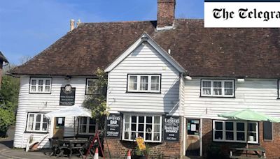 Listed pub run by Paul Hollywood’s wife at centre of village planning row