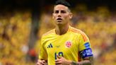 James Rodríguez brilla en la Copa América y Sao Paulo ya tomó decisión