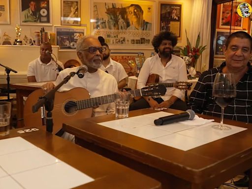 Zeca Pagodinho reúne Gilberto Gil, Alcione, Jorge Aragão e mais em live solidária em prol do RS