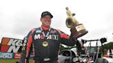 Tony Stewart Wins NHRA Top Alcohol Race at Maple Grove, Grabs Points Lead