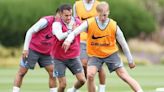 Lucas Bergvall names two things that stand out in Ange Postecoglou's Tottenham training sessions