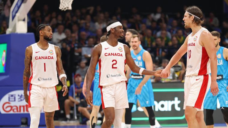 When will Team Canada be announced? Key dates, deadlines for basketball roster at 2024 Paris Olympic Games | Sporting News Canada