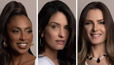 De faixa a coroa: Miss São Paulo 2024: Mulher de 41 anos e 8 mães são candidatas; veja fotos e saiba data da final