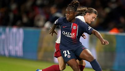 Chelsea sign France forward Sandy Baltimore from Paris St Germain