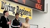 It's Miller's time at Jasper boys' diving regional