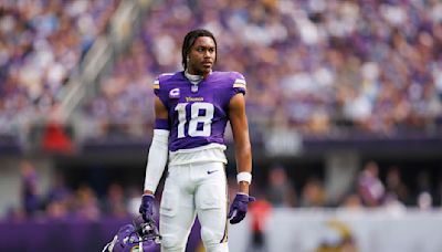 Justin Jefferson agrees to record-setting $140M contract extension with the Minnesota Vikings