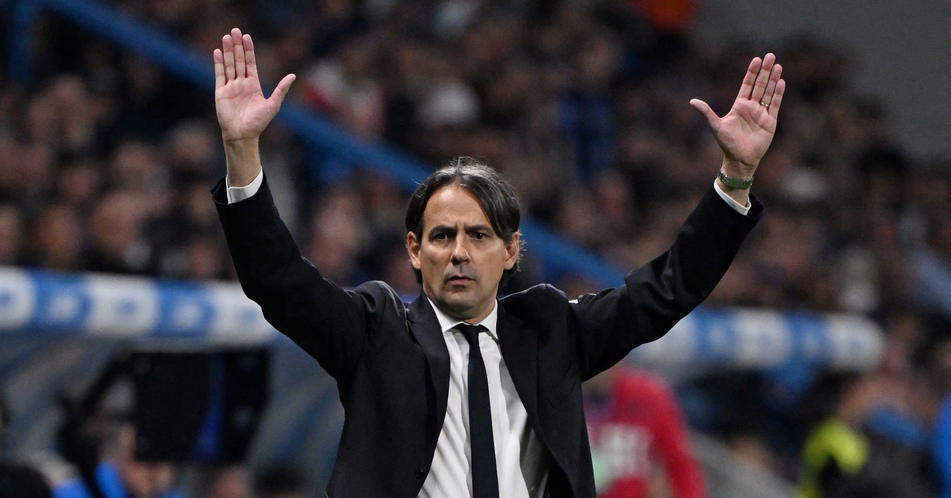 Inter's Inzaghi aims to keep title-winning squad intact for next season