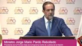 “Gran noticia para la democracia que ciudadanos protagonicen principales decisiones políticas”: ministro Jorge Mario Pardo