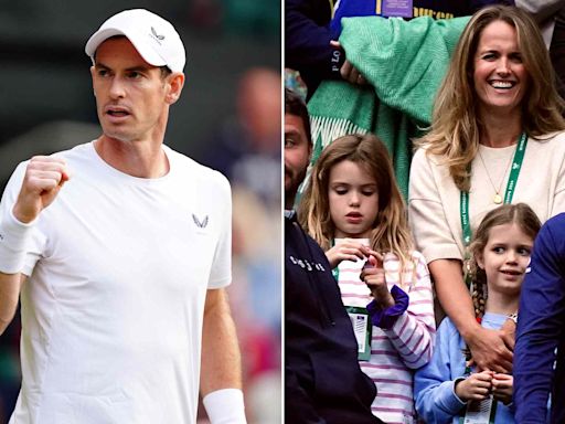 Andy Murray's 4 Children: All About His Daughters and Son