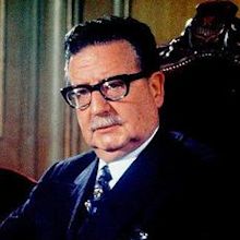 Salvador Allende