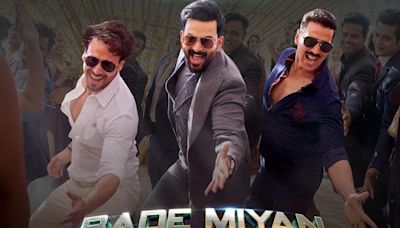 India Box Office: ‘Bade Miyan Chote Miyan’ Crosses $11 Million