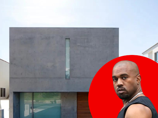 Someone Just Bought Kanye West’s Controversial Malibu Mansion