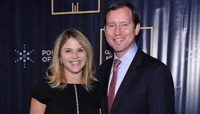 Jenna Bush Hager Celebrates Husband Henry’s Birthday: 'We Love You with All We Are'