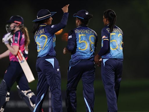 Sri Lanka At Women's T20 World Cup Preview: Squad, Schedule, Past Results - All You Need To Know