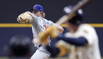 Chicago Cubs Rookie Ben Brown Makes History With Dazzling No-Hit Performance