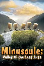 Minuscule: Valley of the Lost Ants