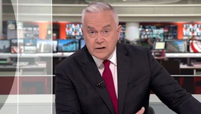 Ex-BBC presenter Huw Edwards set to appear in court on indecent images charges