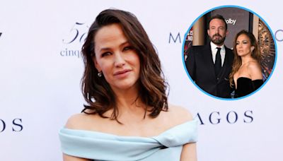 Jennifer Garner Shares Inspiring Poem Promising ‘It Gets Better’ Amid Ex Ben Affleck’s Marriage Woes