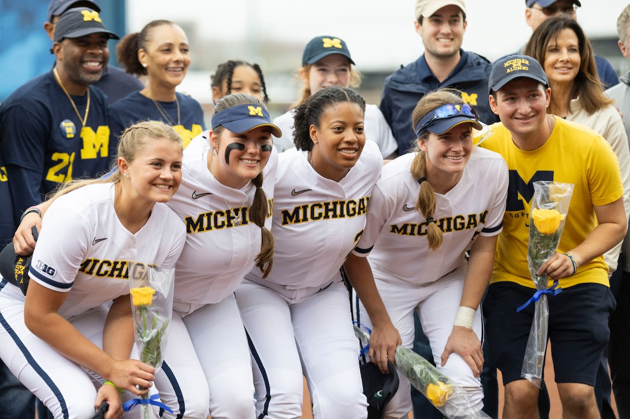 Michigan back in NCAA Tournament, heads to Oklahoma State for regional