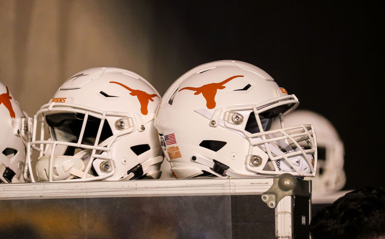 Texas announces another running back is out for 2024 season due to injury