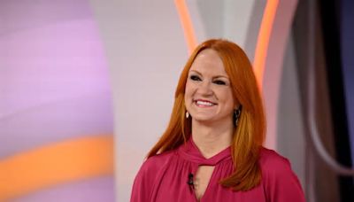 ‘Pioneer Woman’ Ree Drummond Stirs Up Fiery Debate Over Which Celebrity Her Son Resembles