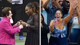 Here's 22 Celebs Who Showed Up To Cheer For Serena Williams At The US Open One Last Time