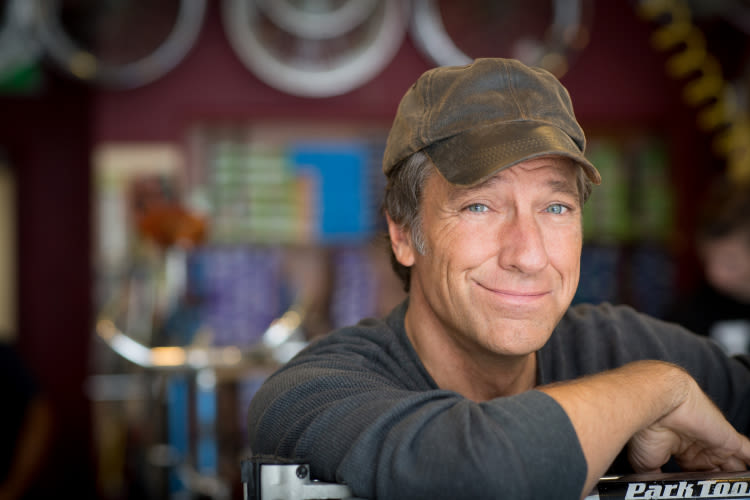 Mike Rowe Gives Us Something to Stand For | RealClearPolitics