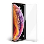 3入 iPhone 11 Pro Max 高清透明非滿版9H鋼化膜手機玻璃保護貼 11ProMax保護貼