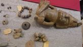 México recupera 257 piezas arqueológicas - Noticias Prensa Latina