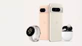 Google Pixel 8 and Pixel 8 Pro launch: Google unveils its latest phones alongside the Pixel Watch 2