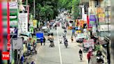 Six key roads in Chennai identified for widening to ease traffic flow | Chennai News - Times of India