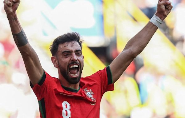 Bruno Fernandes open to hearing proposal from Saudi Arabia – report