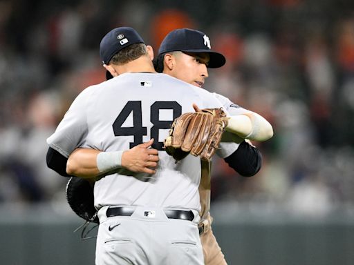 Yankees-Orioles free livestream online: How to watch MLB series game 4, TV, schedule