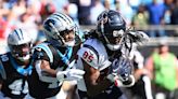 Panthers kick late field goal to top Texans in defensive slugfest in Carolina