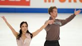 Chock and Bates of US win ice dance gold at Skate America
