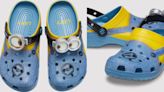Crocs to Release ‘Minions’ Clogs Ahead of ‘Despicable Me 4’ Premiere