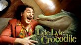 Javier Bardem se va de rumba con Shawn Mendes –alias- ‘Lyle, Lyle Crocodile’