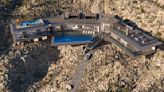 The Glass-Bottom Pool of This $29 Million Arizona Home Hovers Above the Desert Landscape
