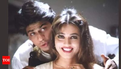 Mahima Chaudhry reflects on her debut with Shah Rukh Khan in 'Pardes'; Says, ‘it was something that I had never dreamed’ | Hindi Movie News - Times of India