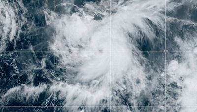 Hurricane Kirk strengthens into a Category 4 storm in the Atlantic