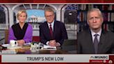 ‘Morning Joe’ Calls the End of Trump’s ‘Reality Show': ‘Maybe the Doomsday Clock Has Ticked Back’ (Video)