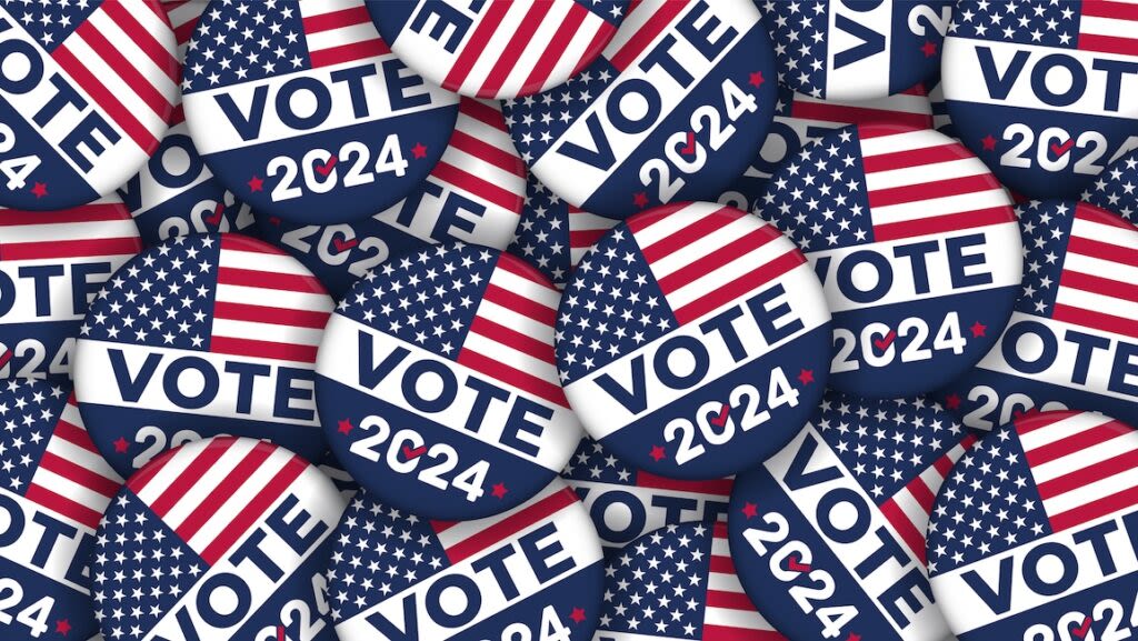 Analysis: Turnout in the Pennsylvania 2024 primary